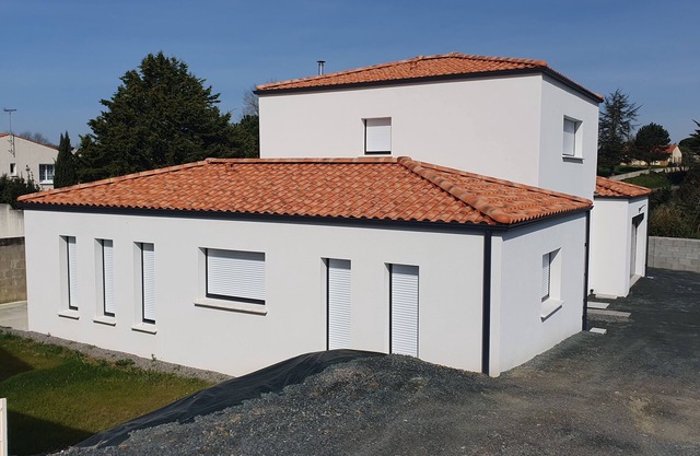 Rental new home talmont saint hilaire bourgenay