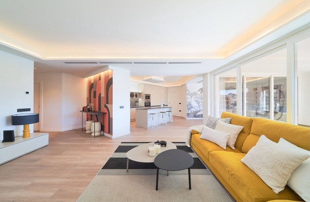 Rental unit in Málaga · ★New · 3 bedrooms · 3 beds · 2 baths