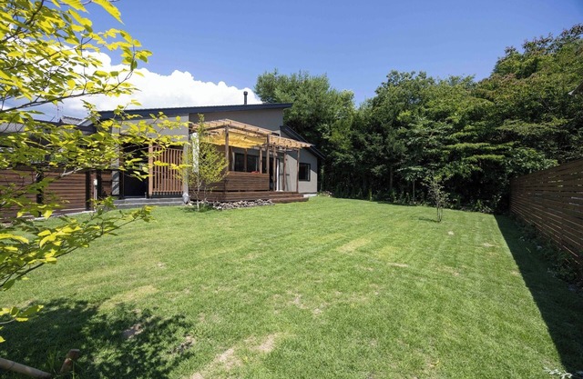 Rental vacation where you can stay with your dog i/Kitasaku-gun Nagano