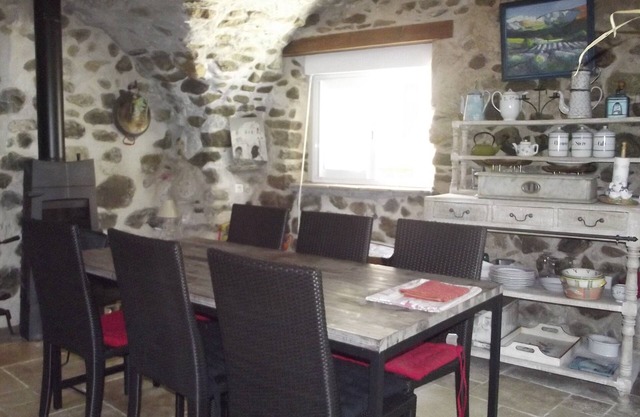 Renting an old barn