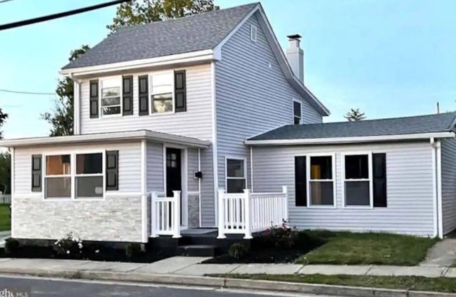 Renting this quaint yet modern home in New Jersey