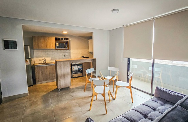 RentUp - Moderno y luminoso departamento