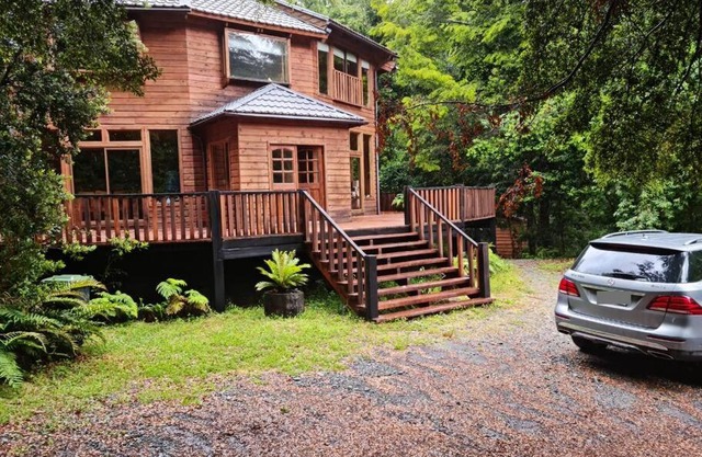 Reserva de Huilo Huilo, el Pudu