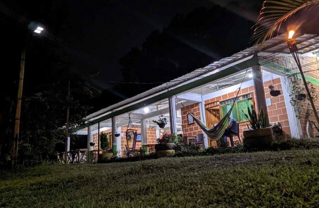 Reserva Ecoturística Villa Diosa