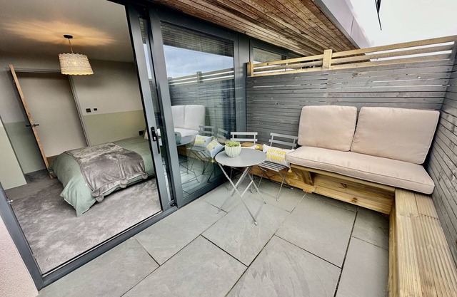 Reservoir Annexe - Wembury