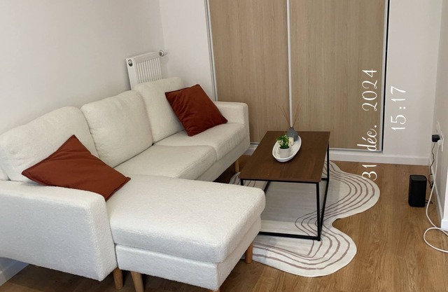 Residance Moderne Et Sercuriser