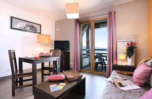 Residence Le Pic de l'Ours * - Studio 2 People