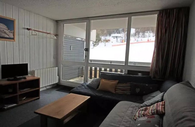 Residence Cortina 3 - C3302 - APPT T2 CABINE - BALCONY - 6 PERSONS