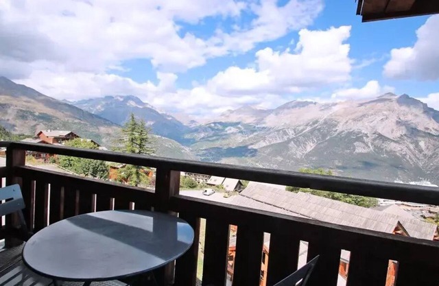 Residence Dame Blanche - DBA304 - APPT 2 CHAMBRES + COIN MONTAGNE - BALCONA - 8 PERSONS