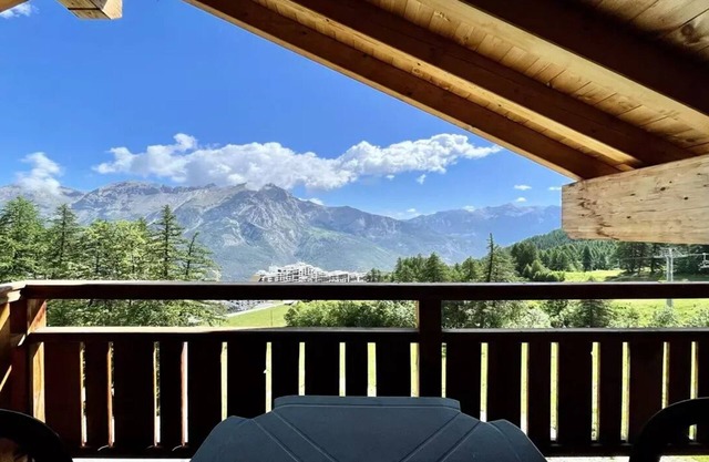 Residence Dame Blanche - DBAC25 - APPT 3 CHAMBRES - BALCONY - 8 PERSONS