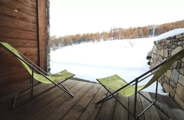 Residence Dame Blanche - DBAC2 - APPT 2 CHAMBRES - BALCONA - 6 PERSONS