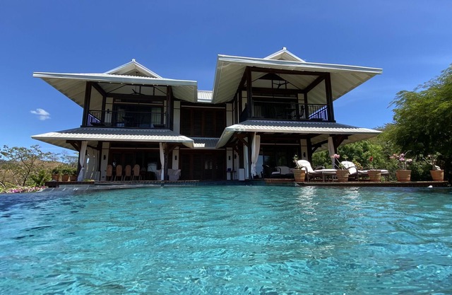 RESIDENCE @DenerTumas - Luxury Villa and Casita with breathtaking oceanview