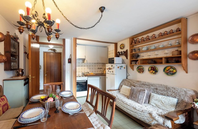 Residence Dolonne, Courmayeur, Italy