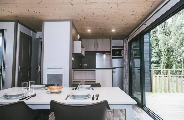 Residence du Domaine du Moulin Neuf - 3 Room Cottage 4 People