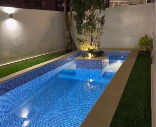 Residence Fazenda - Piscina