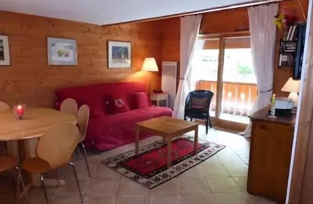 Residence Fermes De Meribel G - Nice apartment 3 rooms 6 people in Méribel Village near the slopes and shops of Méribel Village