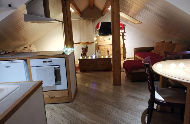 Residence le Cairn apartment n ° 8