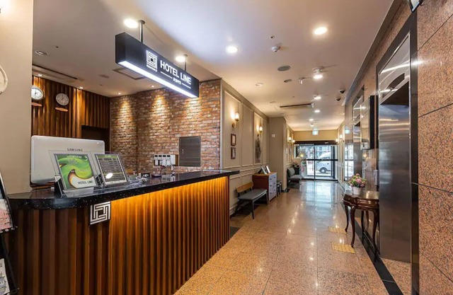 Residence Hotel LINE