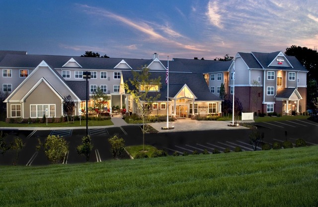 Residence Inn Bridgewater Branchburg