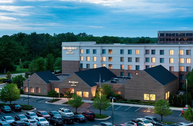 Residence Inn by Marriott Chicago Lake Forest/Mettawa