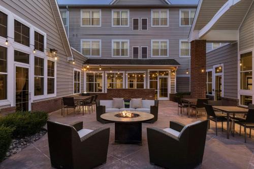 Residence Inn by Marriott Albany Washington Avenue