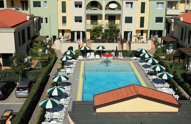 Residence Le Farnie - Villetta Bilo AGLAMCB (3214)