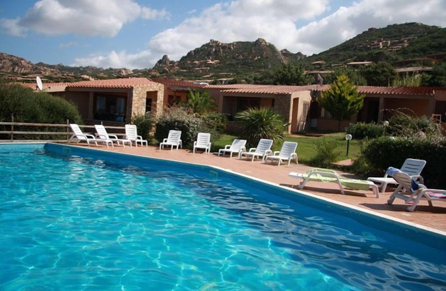Residence Le Baiette 2 beds with swimming pool