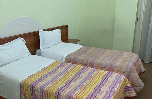 Residence Le Ginestre Quadruple Room No. 1