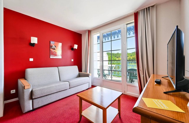 Residence Le Hameau du Lac - maeva Home - 2 room apartment for 4 people - Comfort