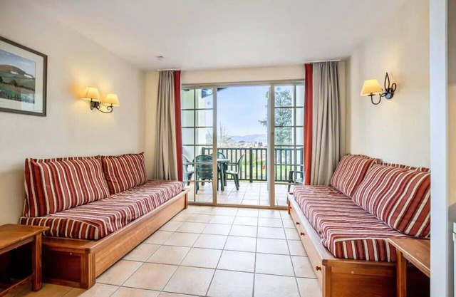 Residence Le Parc d'Arradoy - maeva Home - 2-Room Apartment 5 People - Comfort