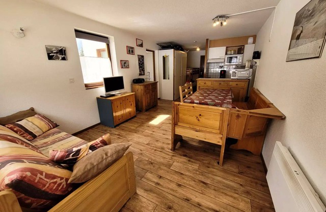 Residence Le Soliet Ii - 2 Rooms for 6 Persons