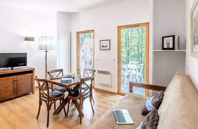 Residence Les Cottages de Valjoly* - 2 Room Terraced House 4 People