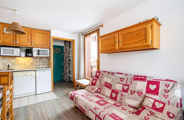 Residence Les Drus - 2 Rooms 4/5 pers - THE DRUS - PLAGNE SOLEIL
