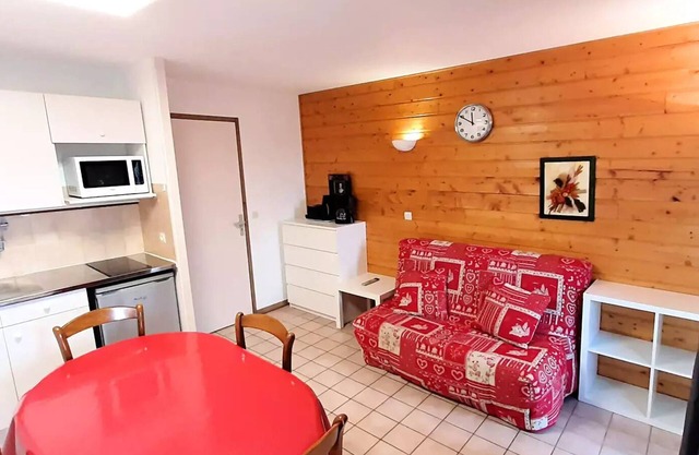 Residence Les Silènes - 2 room apartment for 2 people Comfort