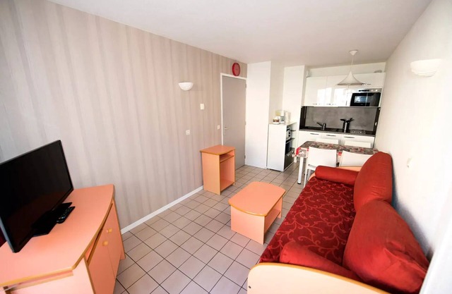 Residence Les Silènes - 2 room apartment for 4 people Comfort