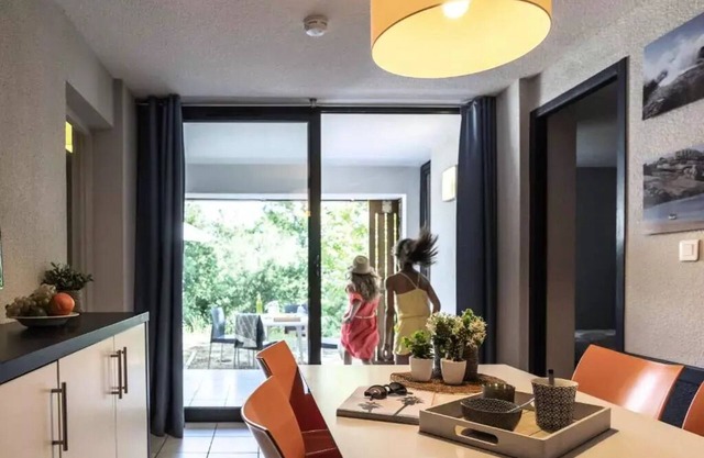 Residence Lou Castel* - Vacances Bleues - 2 Rooms 4 People