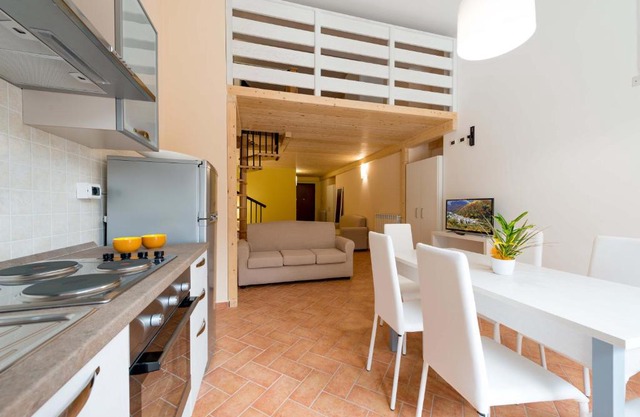 Residence Orso Bianco