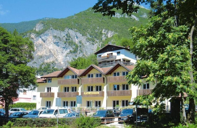 Residence Palafitte in Molina di Ledro