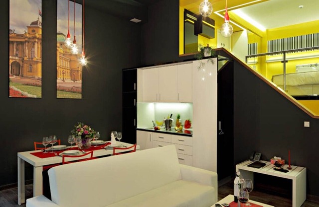Residence Park Zagreb
