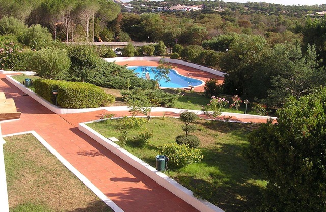 Residence Pinnetta - 4-seater apartment with free pool and WiFi