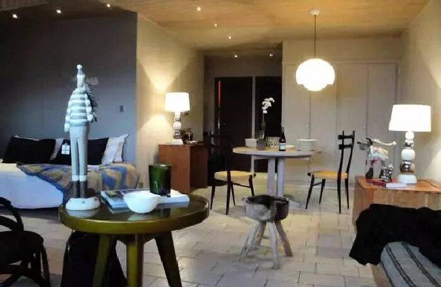 Residence The Catalunya* - Studio 2 People
