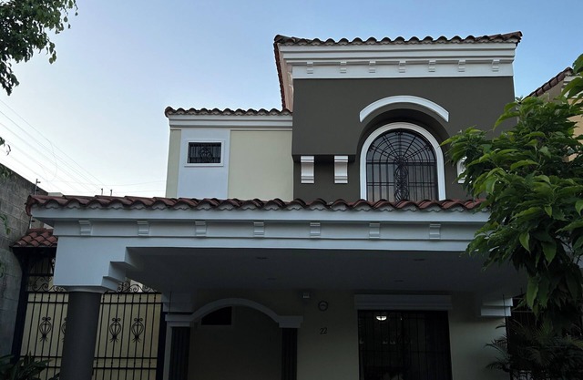 Residencia Cálida y acogedora