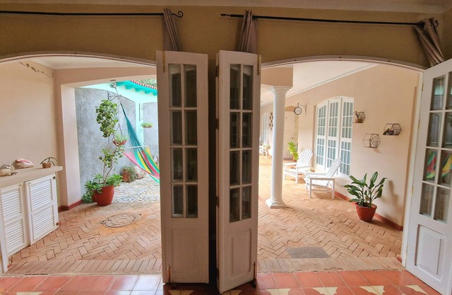 Residencia La Cava
