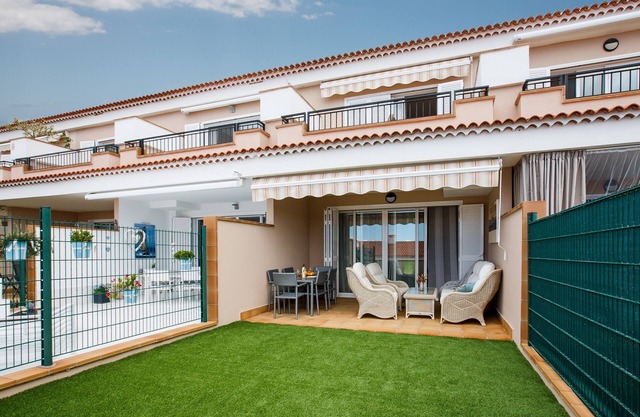 Residencial Playa de La Arena Townhouse with Ocean view