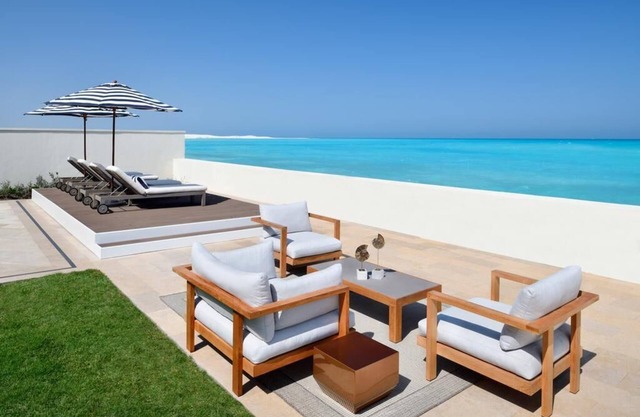 Residential Villa with sea view
