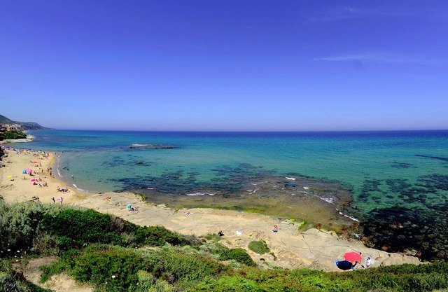 Residential flat whit marvellous terrace overlooking the sea