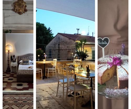 Residenza d'Epoca CAVALIERE - Romantic Rooms