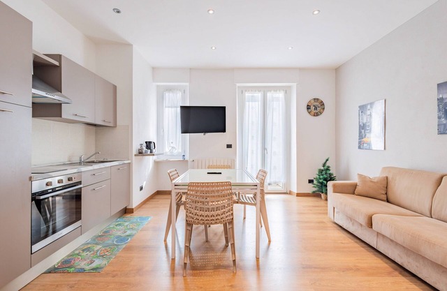 Residenza Matteotti - One Bedroom Apartment, Sleeps 5
