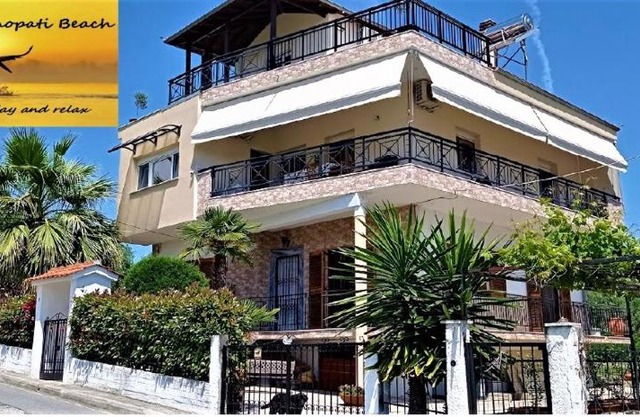 Residenza Monopati Beach Methoni Pierias