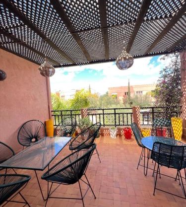 Resort Apartment Golf View